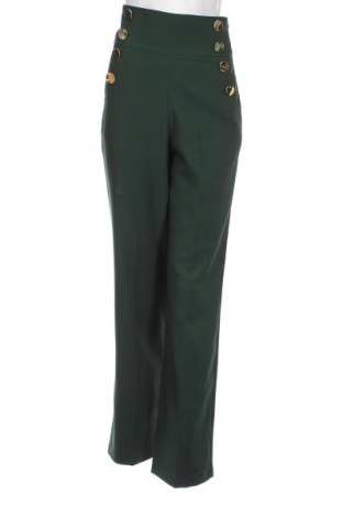 Pantaloni de femei Unbranded, Mărime S, Culoare Verde, Preț 121,00 Lei
