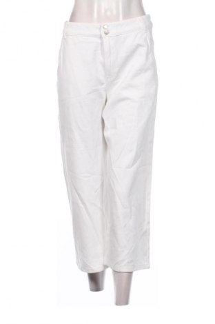 Damskie spodnie Unbranded, Rozmiar L, Kolor Biały, Cena 95,99 zł