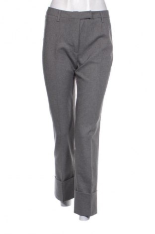 Pantaloni de femei United Colors Of Benetton, Mărime L, Culoare Gri, Preț 121,00 Lei
