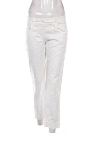 Pantaloni de femei Unbranded, Mărime M, Culoare Alb, Preț 94,99 Lei