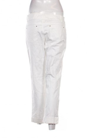 Pantaloni de femei Unbranded, Mărime M, Culoare Alb, Preț 94,99 Lei