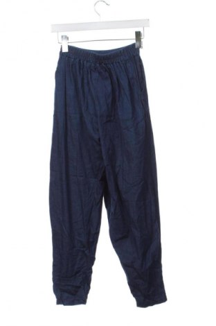 Pantaloni de femei Unbranded, Mărime XXS, Culoare Albastru, Preț 94,99 Lei