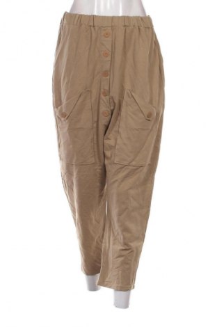 Damenhose Unbranded, Größe M, Farbe Braun, Preis 20,99 €