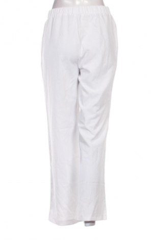 Pantaloni de femei Unbranded, Mărime S, Culoare Alb, Preț 94,99 Lei