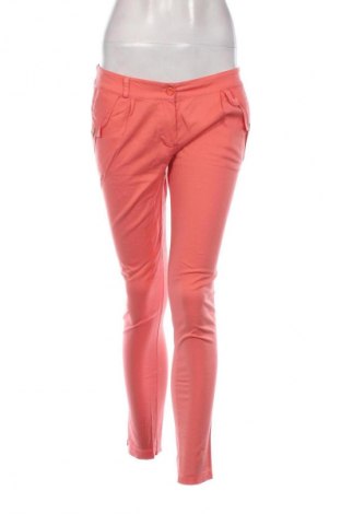 Damskie spodnie Unbranded, Rozmiar M, Kolor Czerwony, Cena 37,70 zł