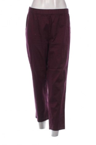 Damenhose Unbranded, Größe XL, Farbe Lila, Preis € 14,96