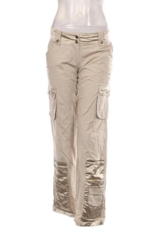 Damenhose Unbranded, Größe M, Farbe Beige, Preis 20,99 €