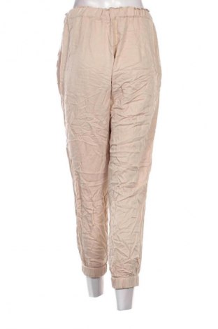 Damskie spodnie Unbranded, Rozmiar XL, Kolor Beżowy, Cena 95,99 zł