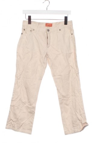 Damskie spodnie Unbranded, Rozmiar S, Kolor Beżowy, Cena 95,99 zł