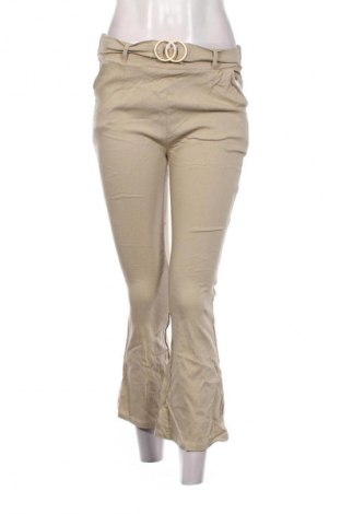 Pantaloni de femei Unbranded, Mărime M, Culoare Bej, Preț 94,99 Lei