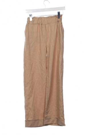 Damskie spodnie Unbranded, Rozmiar XS, Kolor Beżowy, Cena 95,99 zł
