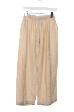Damenhose Unbranded, Größe XS, Farbe Beige, Preis 20,99 €