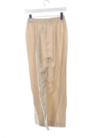 Damenhose Unbranded, Größe XS, Farbe Beige, Preis 20,99 €