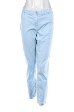 Damenhose Unbranded, Größe XXL, Farbe Blau, Preis 23,65 €