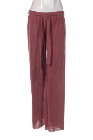 Damskie spodnie Unbranded, Rozmiar XL, Kolor Popielaty róż, Cena 95,99 zł