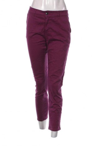 Damskie spodnie Unbranded, Rozmiar M, Kolor Fioletowy, Cena 95,99 zł