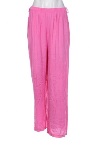 Pantaloni de femei Unbranded, Mărime L, Culoare Roz, Preț 74,81 Lei