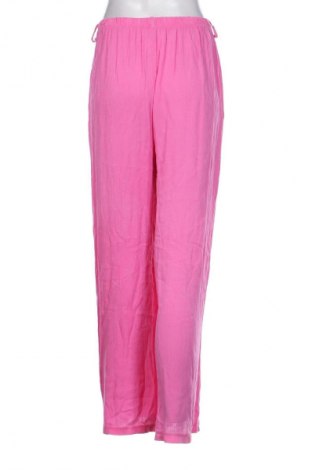 Pantaloni de femei Unbranded, Mărime L, Culoare Roz, Preț 74,81 Lei