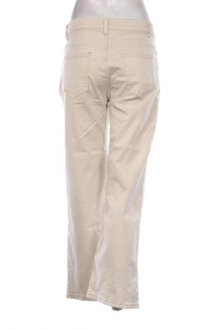 Pantaloni de femei Unbranded, Mărime L, Culoare Ecru, Preț 73,00 Lei