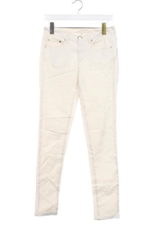Damenhose Unbranded, Größe S, Farbe Ecru, Preis 20,99 €