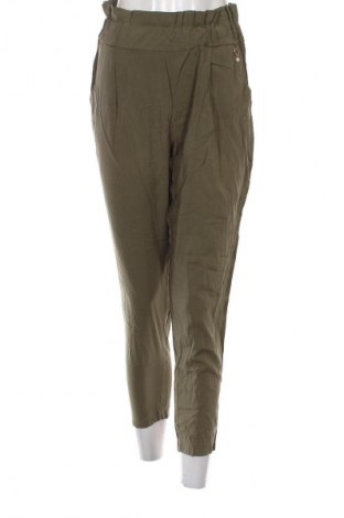 Damskie spodnie Unbranded, Rozmiar L, Kolor Zielony, Cena 95,99 zł