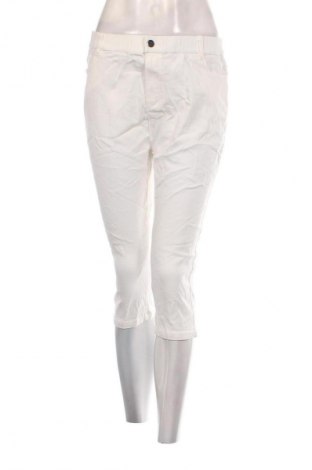 Damenhose Unbranded, Größe L, Farbe Weiß, Preis € 20,99