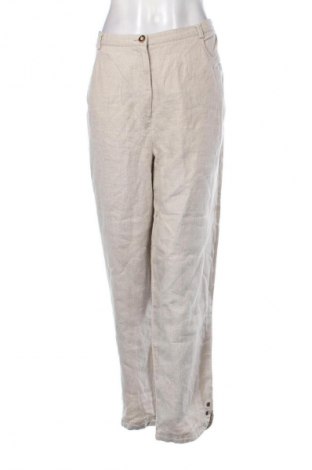 Damenhose Unbranded, Größe XXL, Farbe Beige, Preis € 14,83
