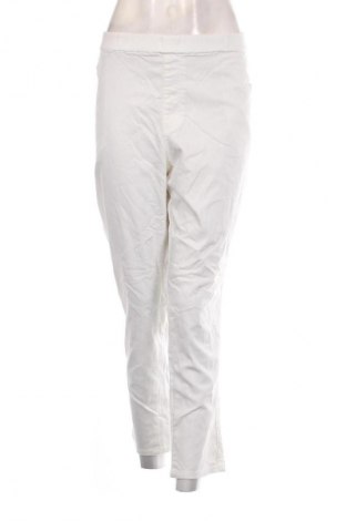 Pantaloni de femei Unbranded, Mărime XXL, Culoare Alb, Preț 42,99 Lei