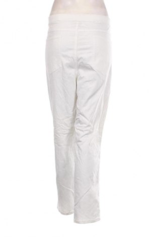 Pantaloni de femei Unbranded, Mărime XXL, Culoare Alb, Preț 42,99 Lei