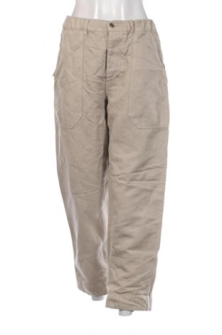 Damenhose Unbranded, Größe M, Farbe Beige, Preis 31,99 €
