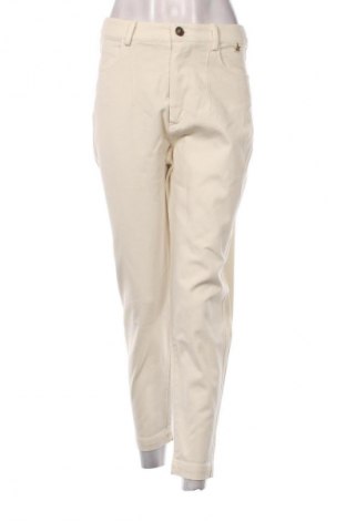 Pantaloni de femei Souvenir, Mărime S, Culoare Ecru, Preț 604,99 Lei