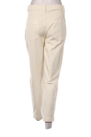 Pantaloni de femei Souvenir, Mărime S, Culoare Ecru, Preț 604,99 Lei
