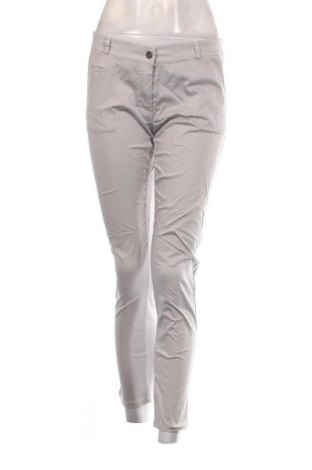 Damenhose Unbranded, Größe M, Farbe Ecru, Preis 6,99 €
