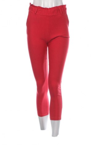 Damskie spodnie Unbranded, Rozmiar S, Kolor Czerwony, Cena 95,99 zł