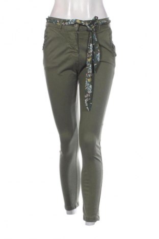 Damenhose Unbranded, Größe S, Farbe Grün, Preis 31,99 €