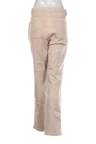 Damskie spodnie Unbranded, Rozmiar XL, Kolor Beżowy, Cena 95,99 zł