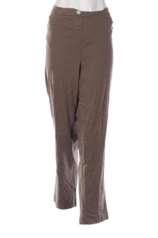 Damenhose Unbranded, Größe 4XL, Farbe Braun, Preis 20,99 €