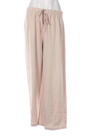 Damenhose Unbranded, Größe M, Farbe Ecru, Preis 20,99 €