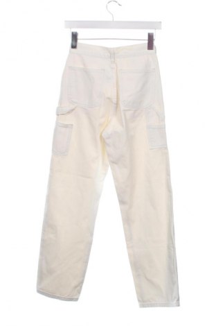 Damskie spodnie Unbranded, Rozmiar XXS, Kolor ecru, Cena 41,99 zł