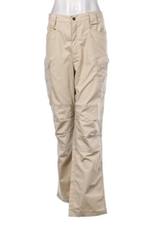 Damenhose Unbranded, Größe XXL, Farbe Beige, Preis 19,78 €