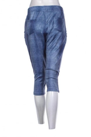 Γυναικείο παντελόνι Unbranded, Μέγεθος XXL, Χρώμα Μπλέ, Τιμή 11,99 €