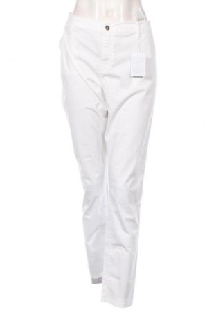Γυναικείο παντελόνι Penn-Rich Woolrich, Μέγεθος XXL, Χρώμα Λευκό, Τιμή 132,99 €