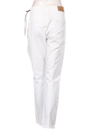 Γυναικείο παντελόνι Penn-Rich Woolrich, Μέγεθος XXL, Χρώμα Λευκό, Τιμή 132,99 €