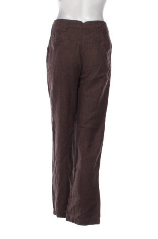 Pantaloni de femei Unbranded, Mărime S, Culoare Maro, Preț 73,36 Lei