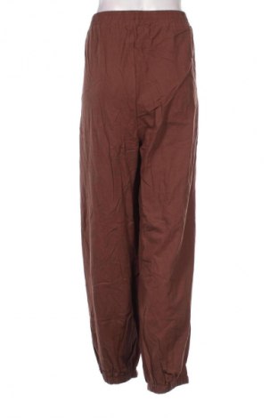Damskie spodnie Unbranded, Rozmiar XXL, Kolor Brązowy, Cena 41,99 zł