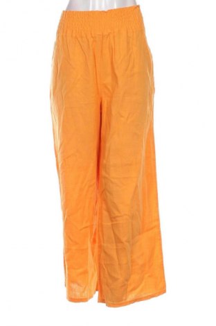 Dámske nohavice Unbranded, Veľkosť XL, Farba Oranžová, Cena  15,50 €