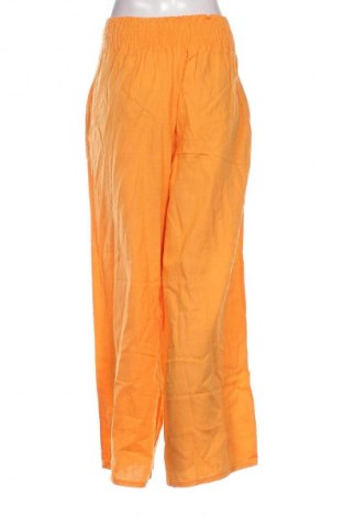 Dámske nohavice Unbranded, Veľkosť XL, Farba Oranžová, Cena  15,50 €