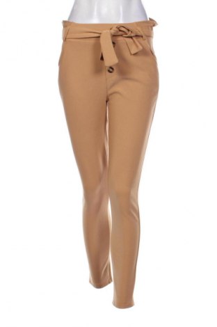 Damenhose Unbranded, Größe M, Farbe Beige, Preis 14,71 €
