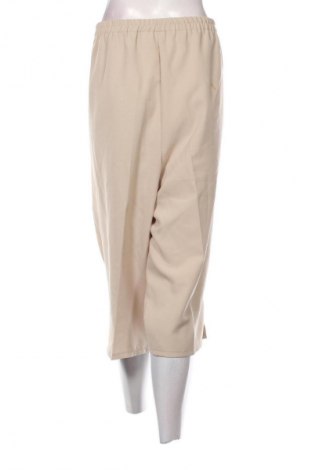 Pantaloni de femei Unbranded, Mărime 4XL, Culoare Bej, Preț 80,34 Lei