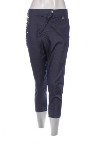 Damskie spodnie Unbranded, Rozmiar L, Kolor Niebieski, Cena 41,99 zł